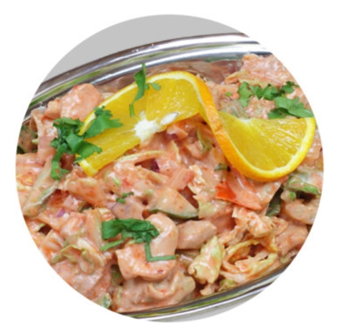 Chicken Tikka Salad