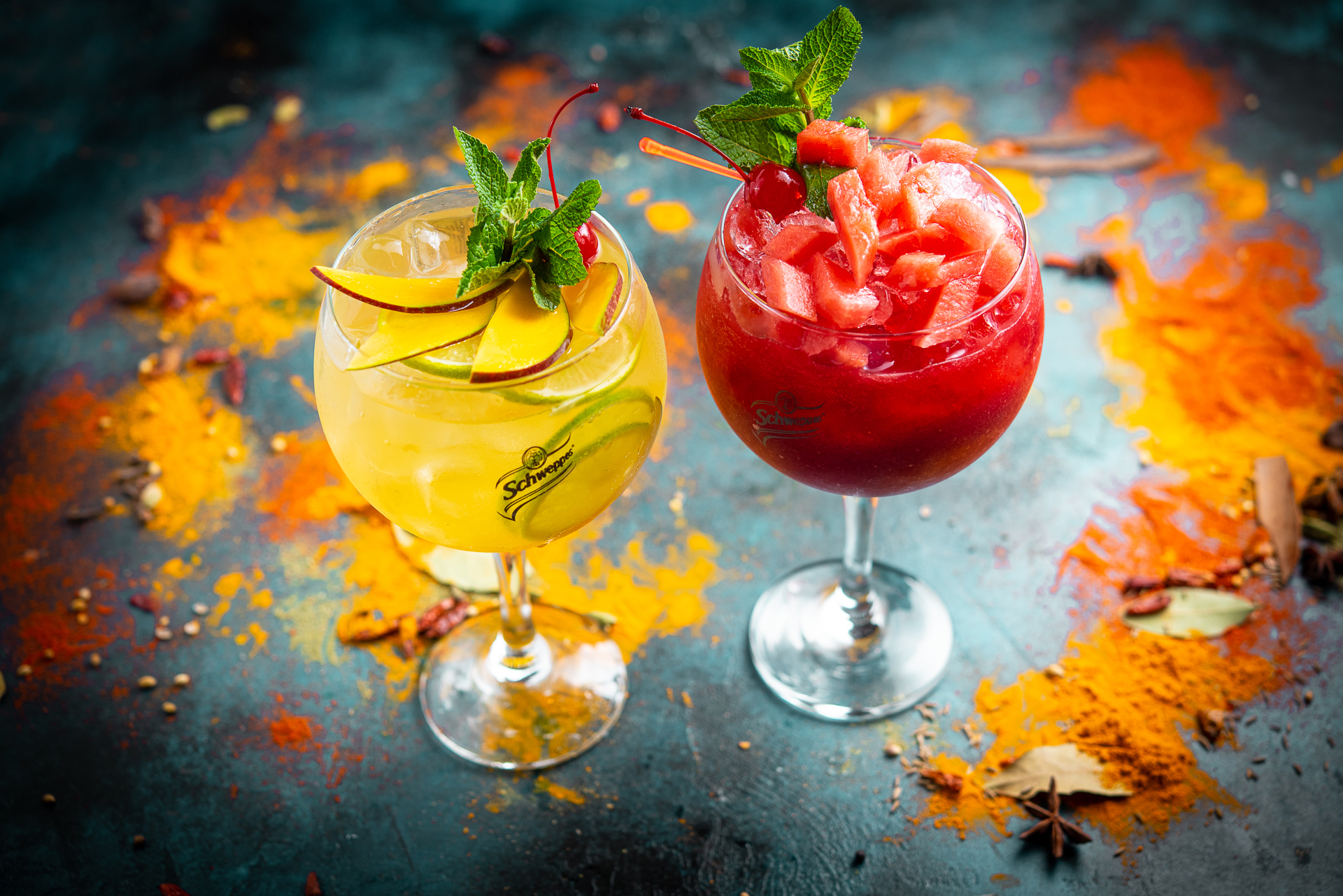 Signature Drinks